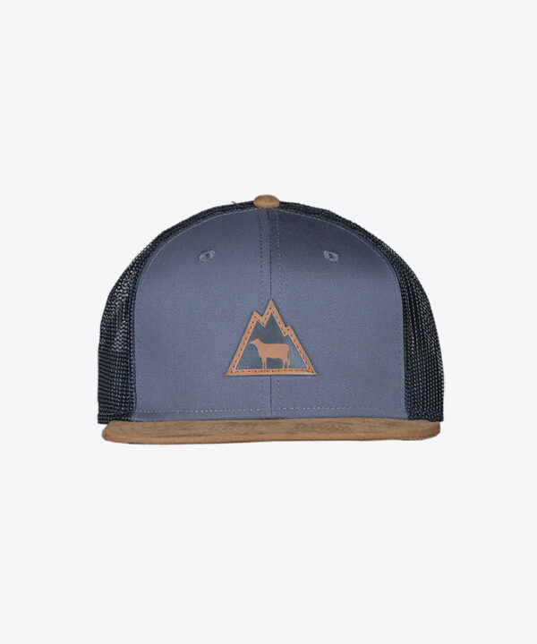 RZ Cap Snap Cotton 22