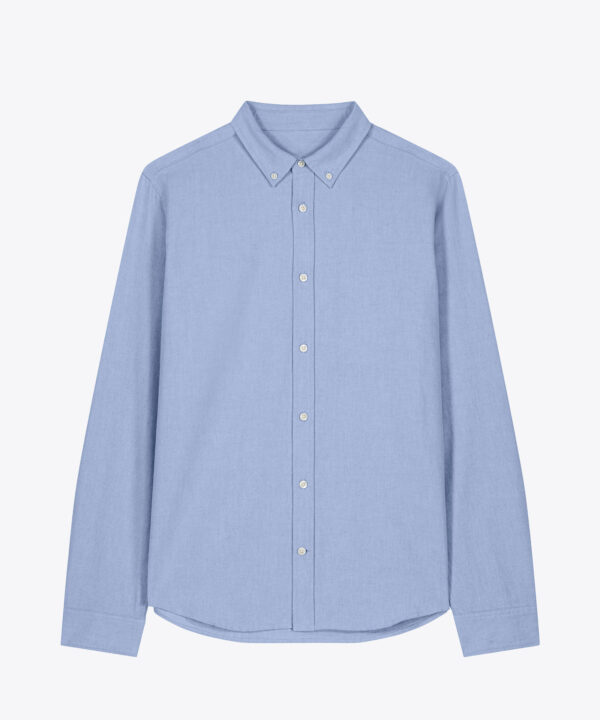 STWM968 Stanley Oxford Shirt Herren Hemd