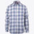 BLAU/BEIGE