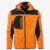 FLUOORANGE/SCHWARZ