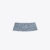 BLAU JACQUARD