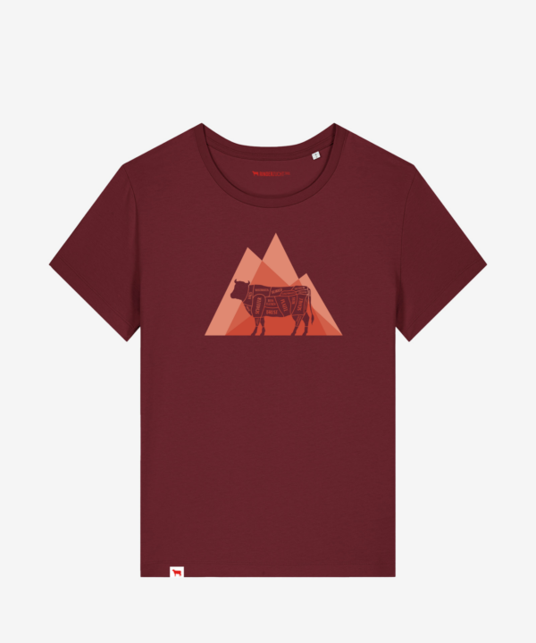 RZ Carne Serena Damen T-Shirt