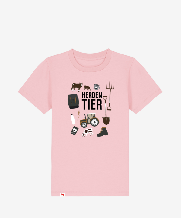 RZ Herdentier Kids Mini Creator 2.0 Kinder T-Shirt