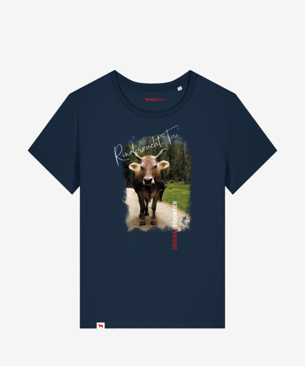 RZ Original Braunvieh Serena Damen T-Shirt