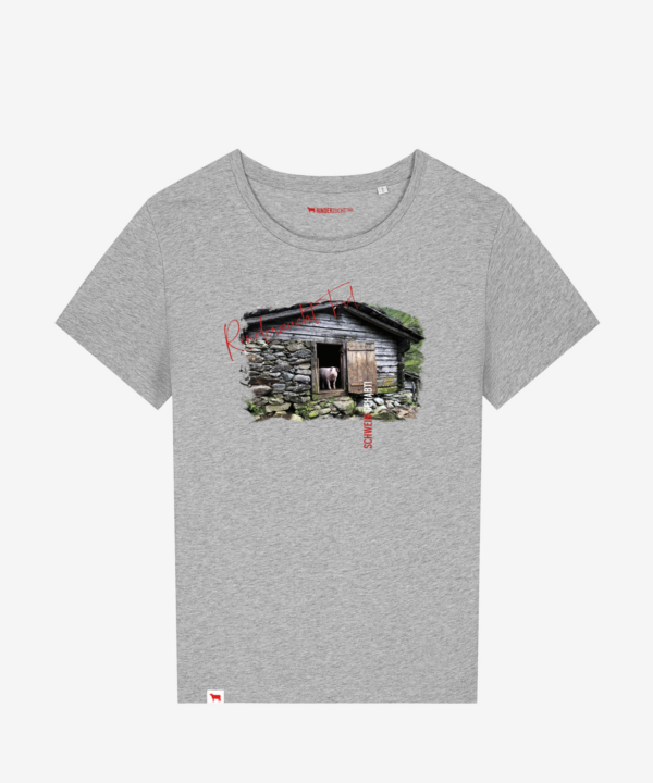 RZ Schwein gehabt Serena Damen T-Shirt