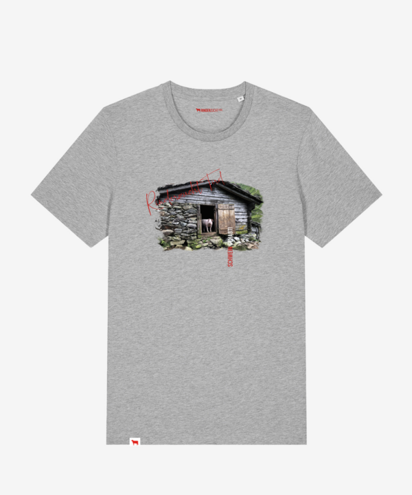 RZ Schwein gehabt Crafter Unisex T-Shirt