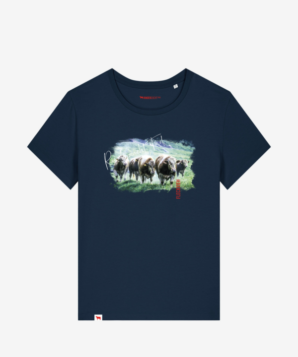 RZ Stieralm Fleckvieh Serena Damen T-Shirt